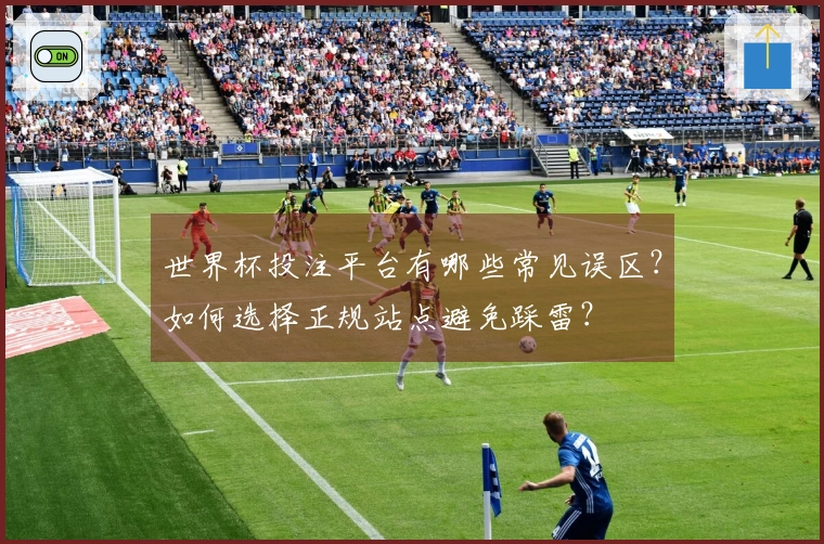 世界杯投注平台有哪些常见误区?如何选择正规站点避免踩雷?