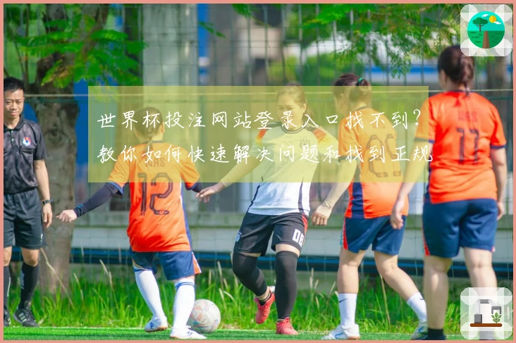 世界杯投注网站登录入口找不到？教你如何快速解决问题和找到正规平台