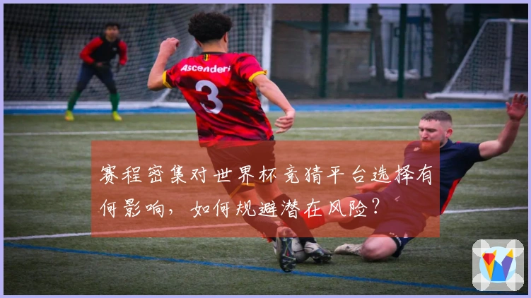 赛程密集对世界杯竞猜平台选择有何影响，如何规避潜在风险？