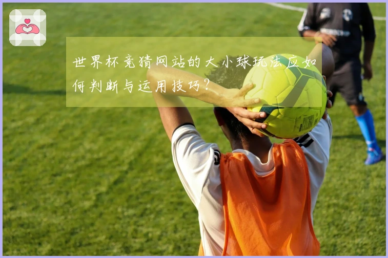 世界杯竞猜网站的大小球玩法应如何判断与运用技巧？