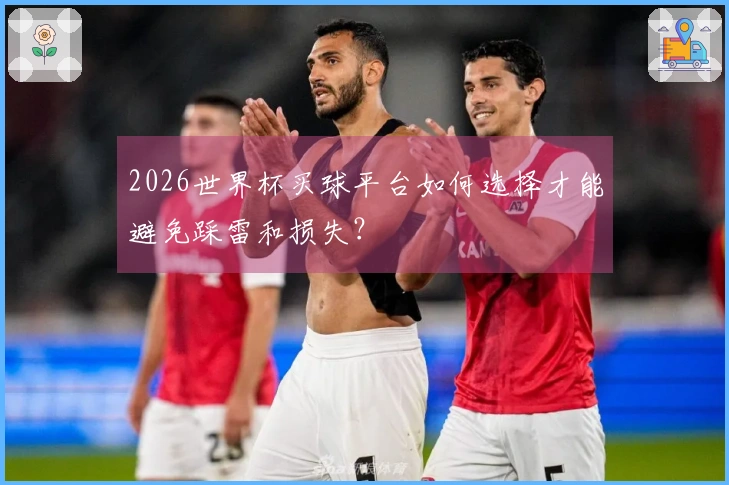 2026世界杯买球平台如何选择才能避免踩雷和损失？