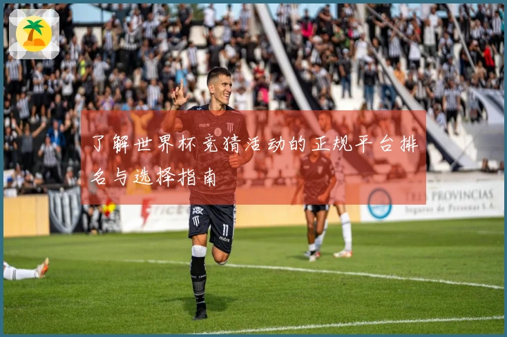 了解世界杯竞猜活动的正规平台排名与选择指南