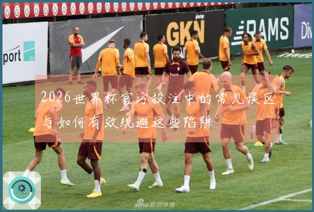 2026世界杯官方投注中的常见误区与如何有效规避这些陷阱