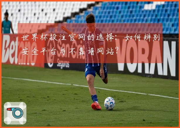 世界杯投注官网的选择：如何辨别安全平台与不靠谱网站？