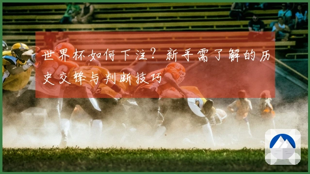 世界杯如何下注？新手需了解的历史交锋与判断技巧