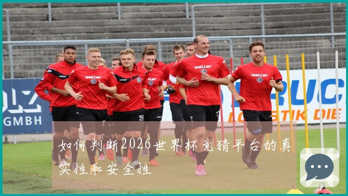 如何判断2026世界杯竞猜平台的真实性和安全性