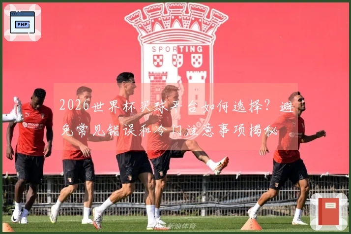 2026世界杯买球平台如何选择？避免常见错误和冷门注意事项揭秘
