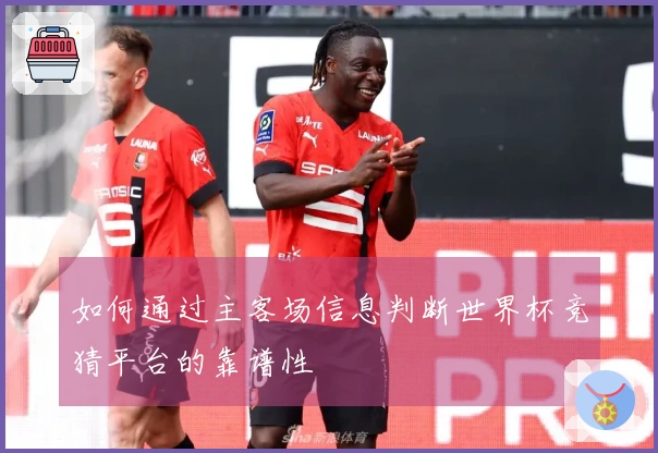 如何通过主客场信息判断世界杯竞猜平台的靠谱性
